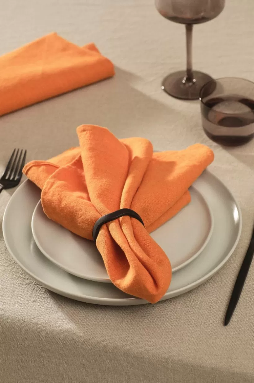 Jotex Servetter*JULIE Servett 4-pack