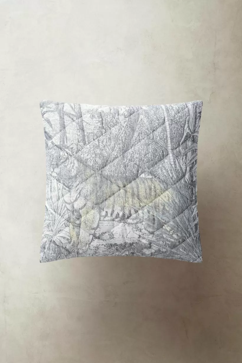 Jotex Prydnadskuddar & Fodral*JUNGLE Kuddfodral 50x50 Cm