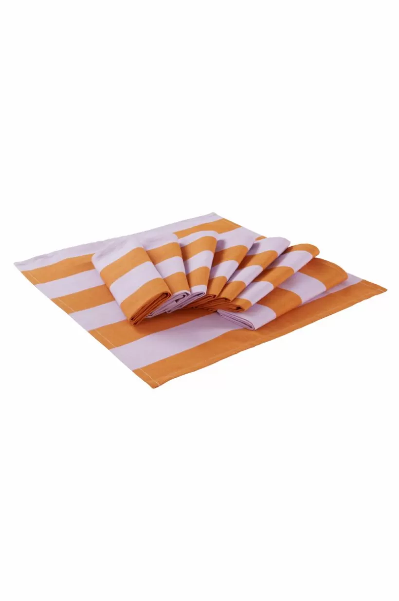 Jotex Servetter*JUNO Servett 8-pack