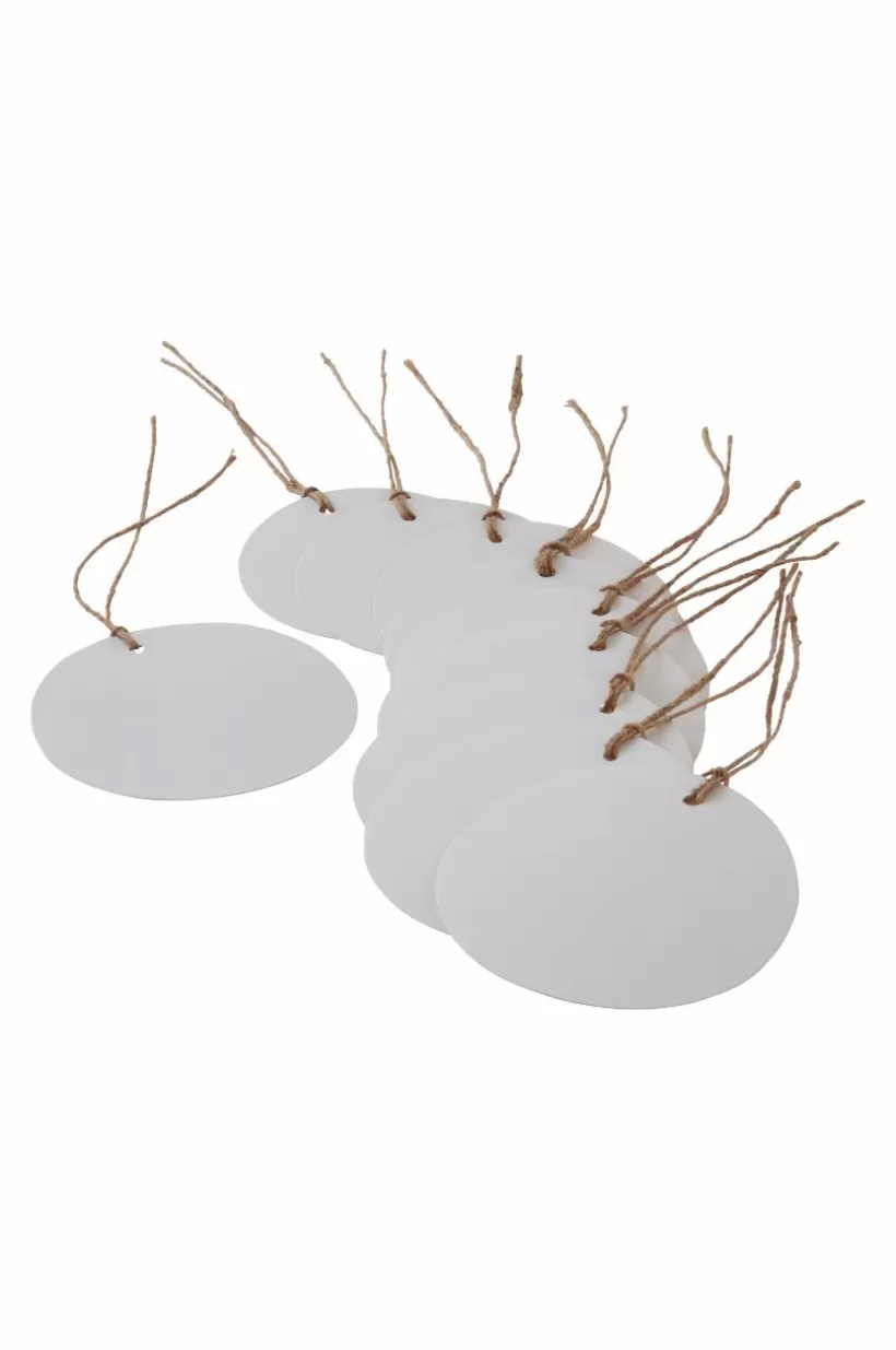 Jotex Presentpapper & Snöre | Juldekoration*ÅKE Etiketter 10-pack