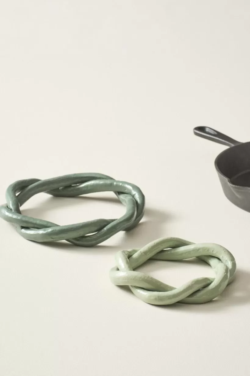 Jotex Kökstillbehör*KENNA Grytunderlägg 2-pack