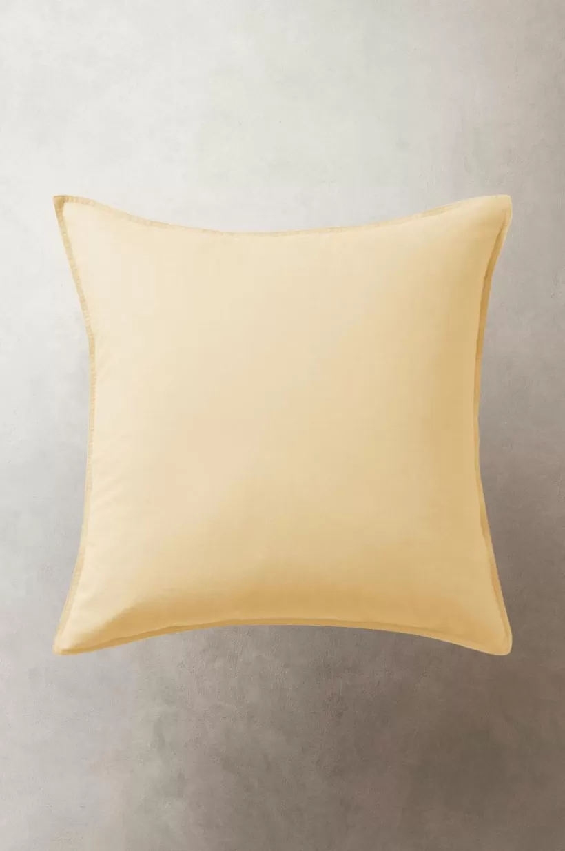 Jotex Prydnadskuddar & Fodral*KIT Kuddfodral I Linne 60x60 Cm