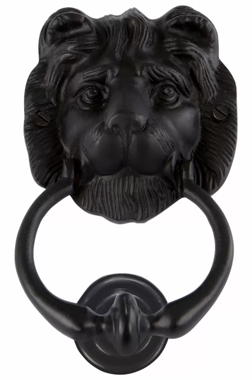 Jotex Prydnadssaker | Hallmöbler*KNOCK LION Dörrkläpp