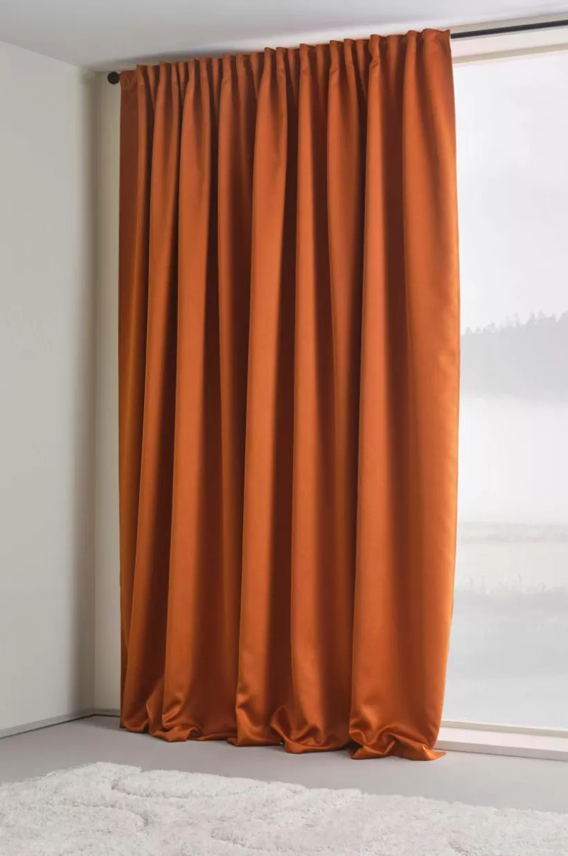 Jotex Mörkläggningsgardiner*KYLIE Mörkläggningsgardin 1 Längd - Extra Bred