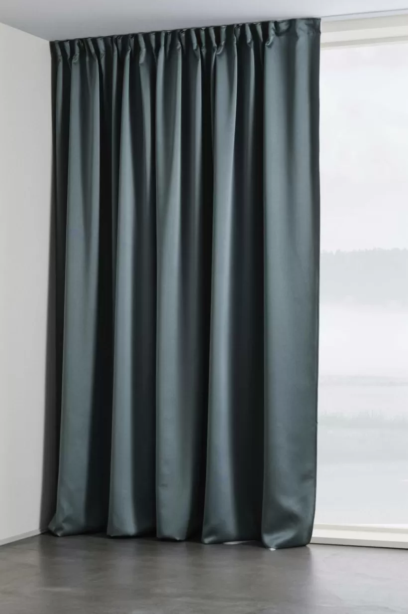 Jotex Mörkläggningsgardiner*KYLIE Mörkläggningsgardin 1 Längd - Extra Bred