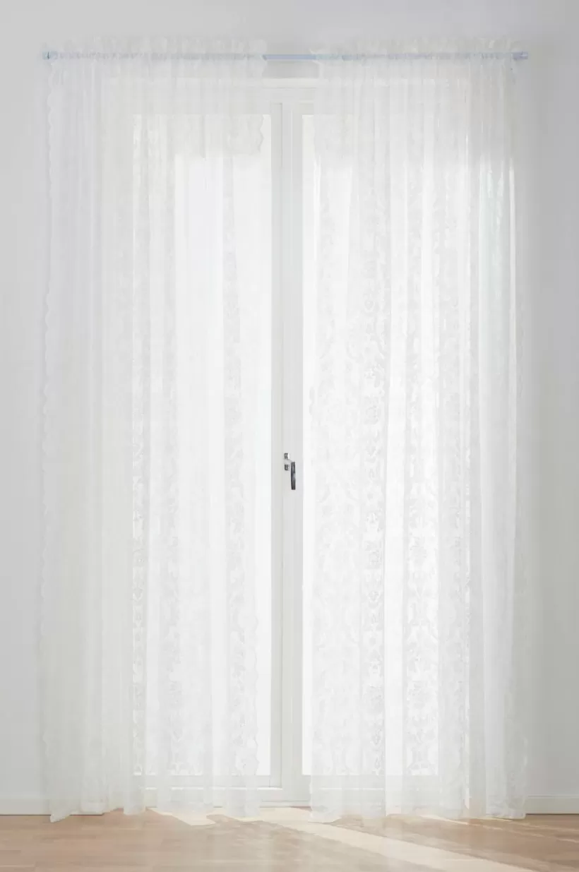 Jotex Multifunktionsgardiner*LACINA Kanallängd 2-pack