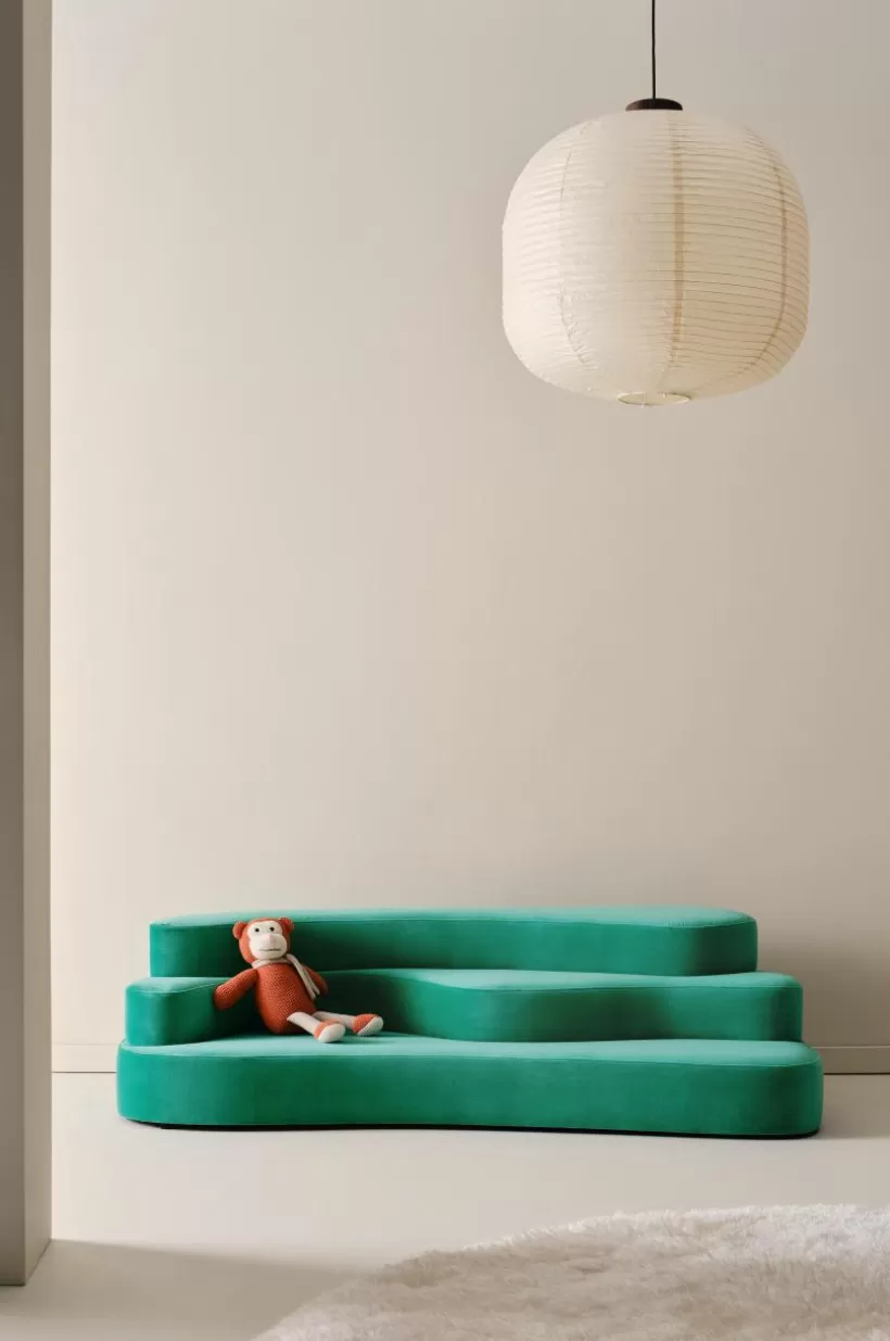 Barn Jotex Barnmöbler | Barnmöbler Deal*LAFAYETTE Sittpuff 78x162 Cm