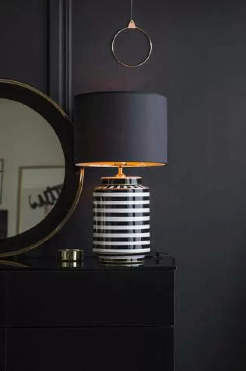Jotex Lamptillbehör*Lampfot Gatsby 43 Cm