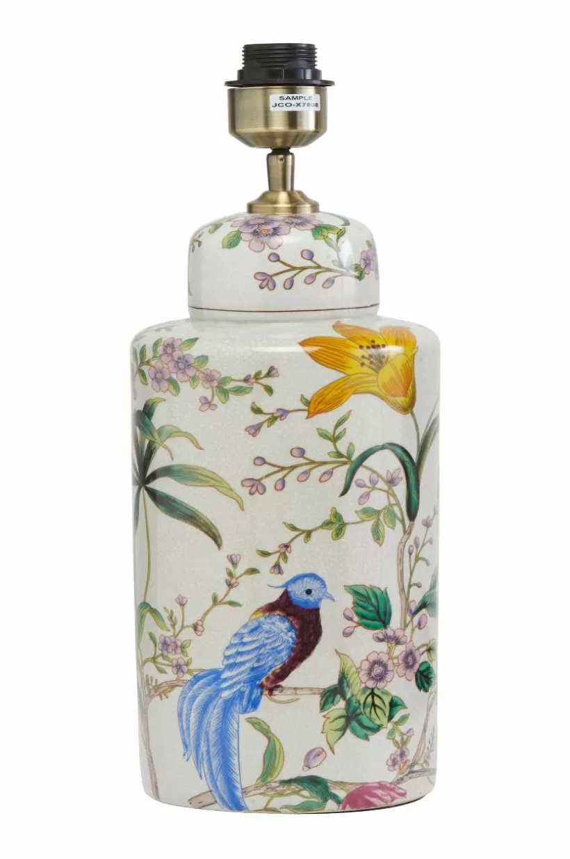 Jotex Lamptillbehör*Lampfot Li Na, 46 Cm