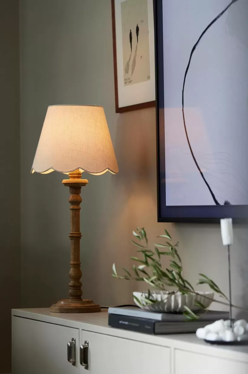 Jotex Lampskärmar*Lampskärm Jasmine 26 Cm
