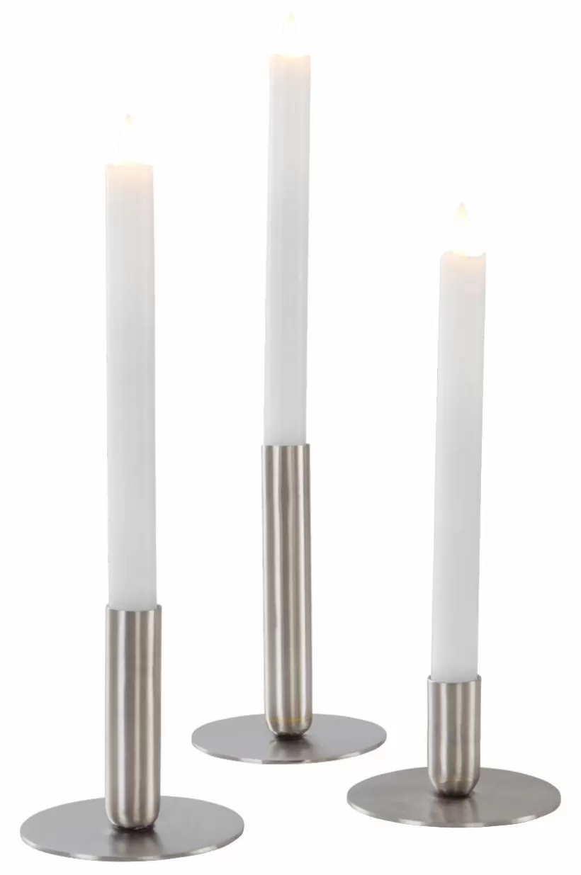 Jotex Ljusstakar*LAURANTS Ljusstake 3-pack