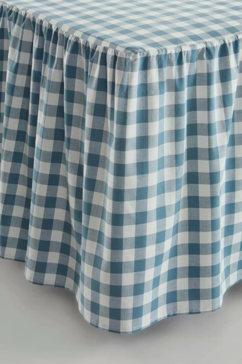 Jotex Sängkappor*LAUREN Sängkappa Ekologisk Höjd 45 Cm