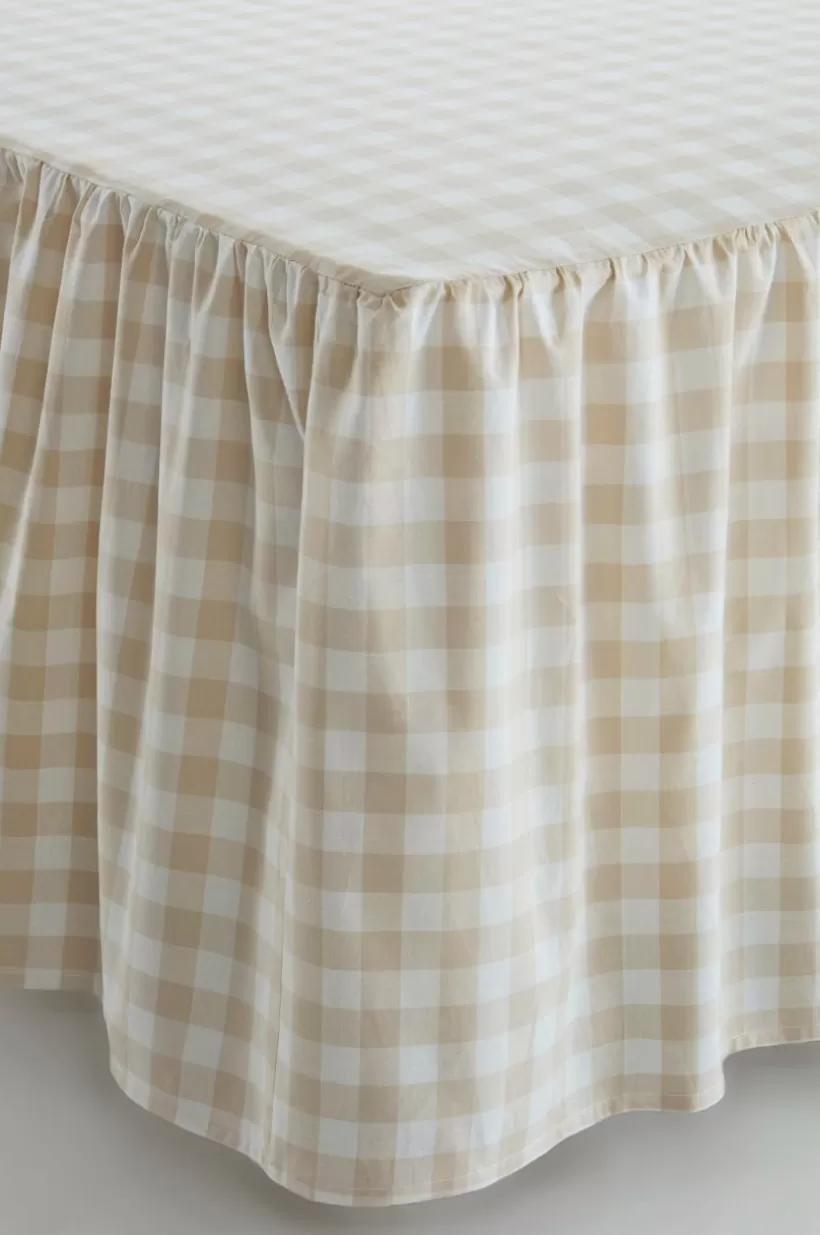 Jotex Sängkappor*LAUREN Sängkappa Ekologisk Höjd 45 Cm