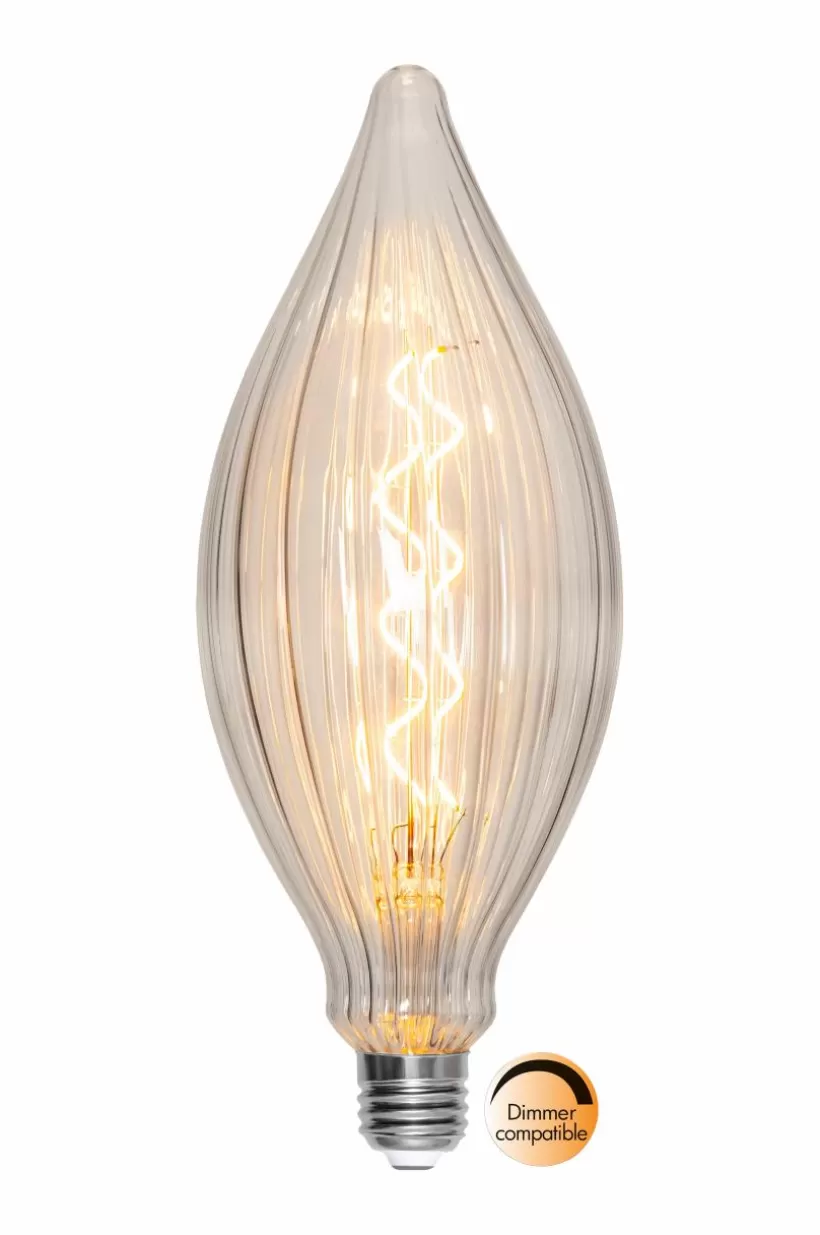 Jotex Ljuskällor*LED E27 C100 Linje Klar