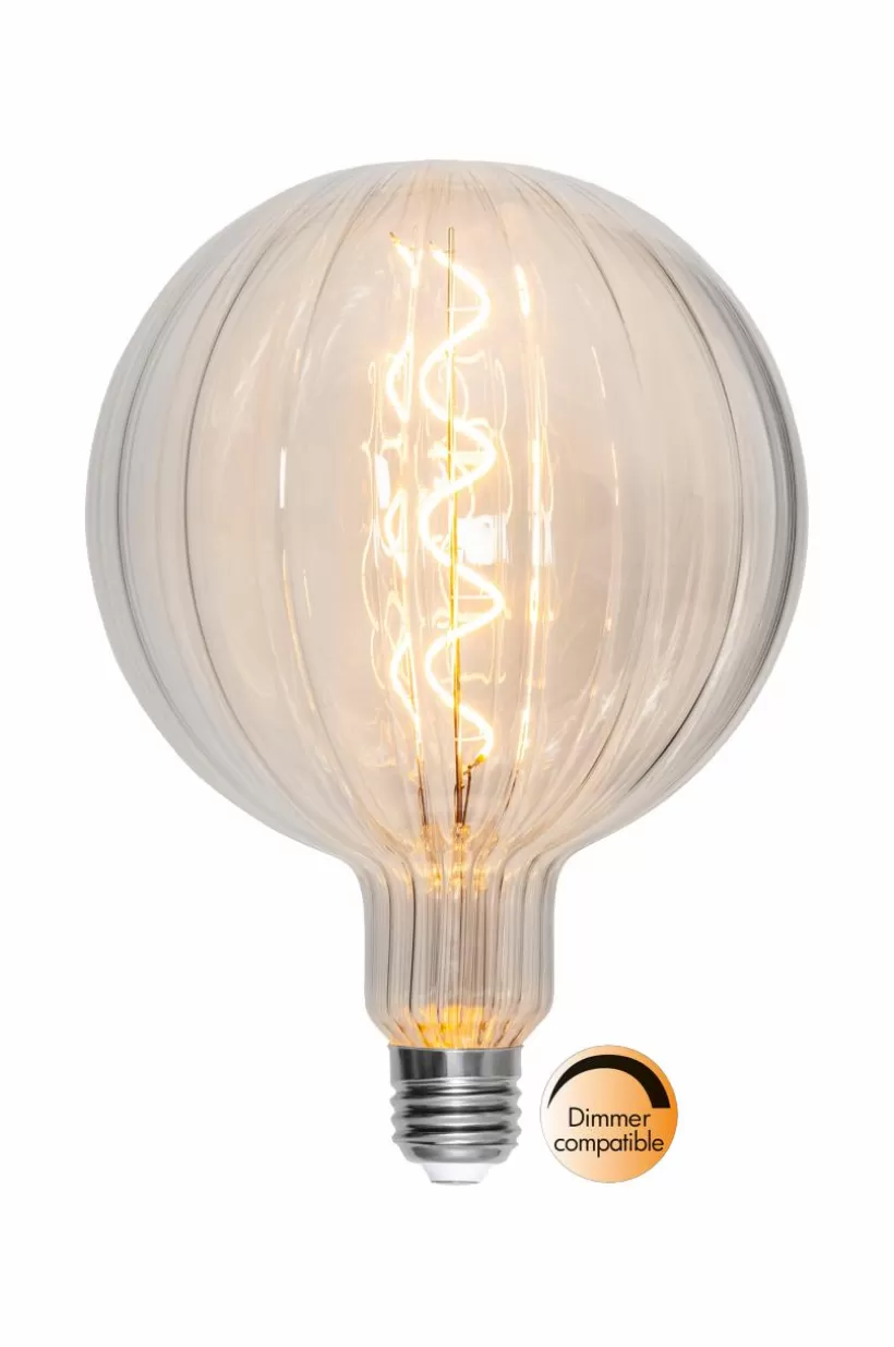 Jotex Ljuskällor*LED E27 G150 Linje Klar