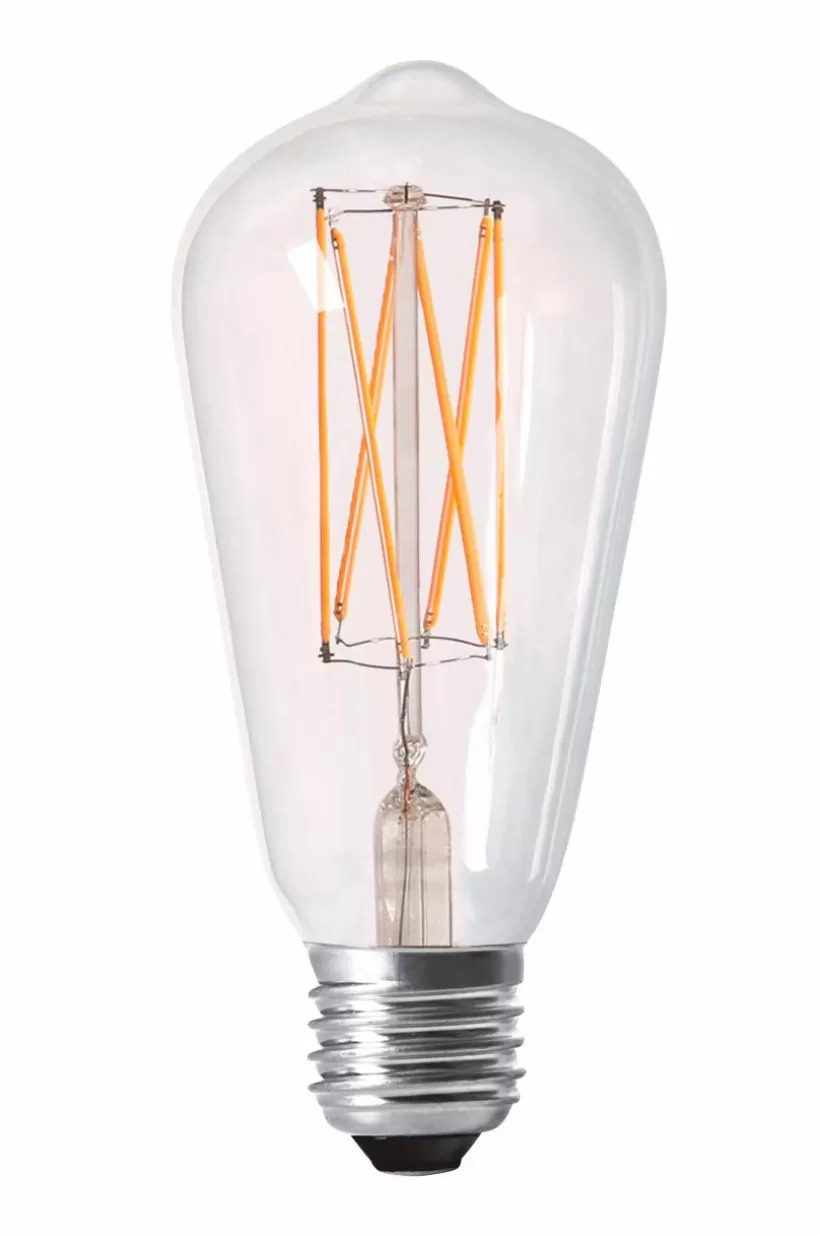 Jotex Ljuskällor*LED Ljuskälla E27 Edisonlampa Elect