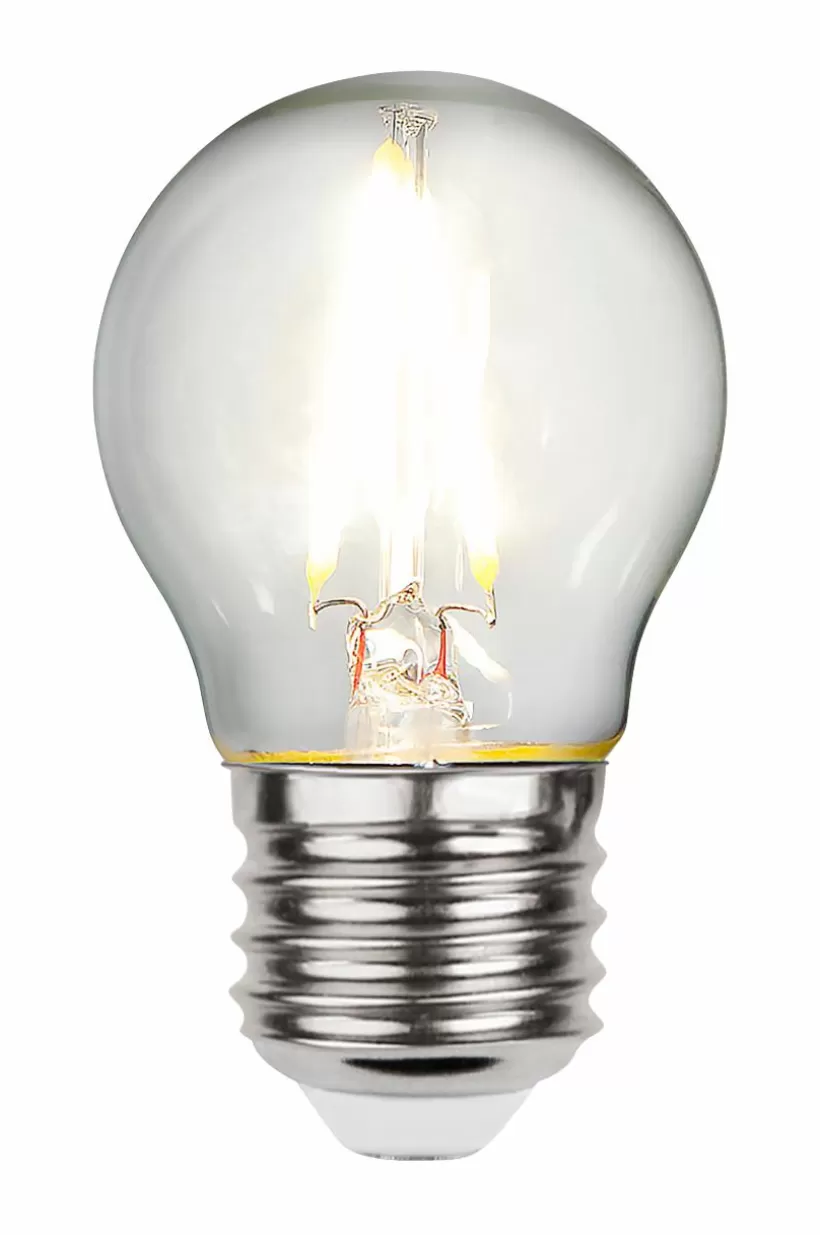 Jotex Ljuskällor*LED Ljuskälla E27 G45