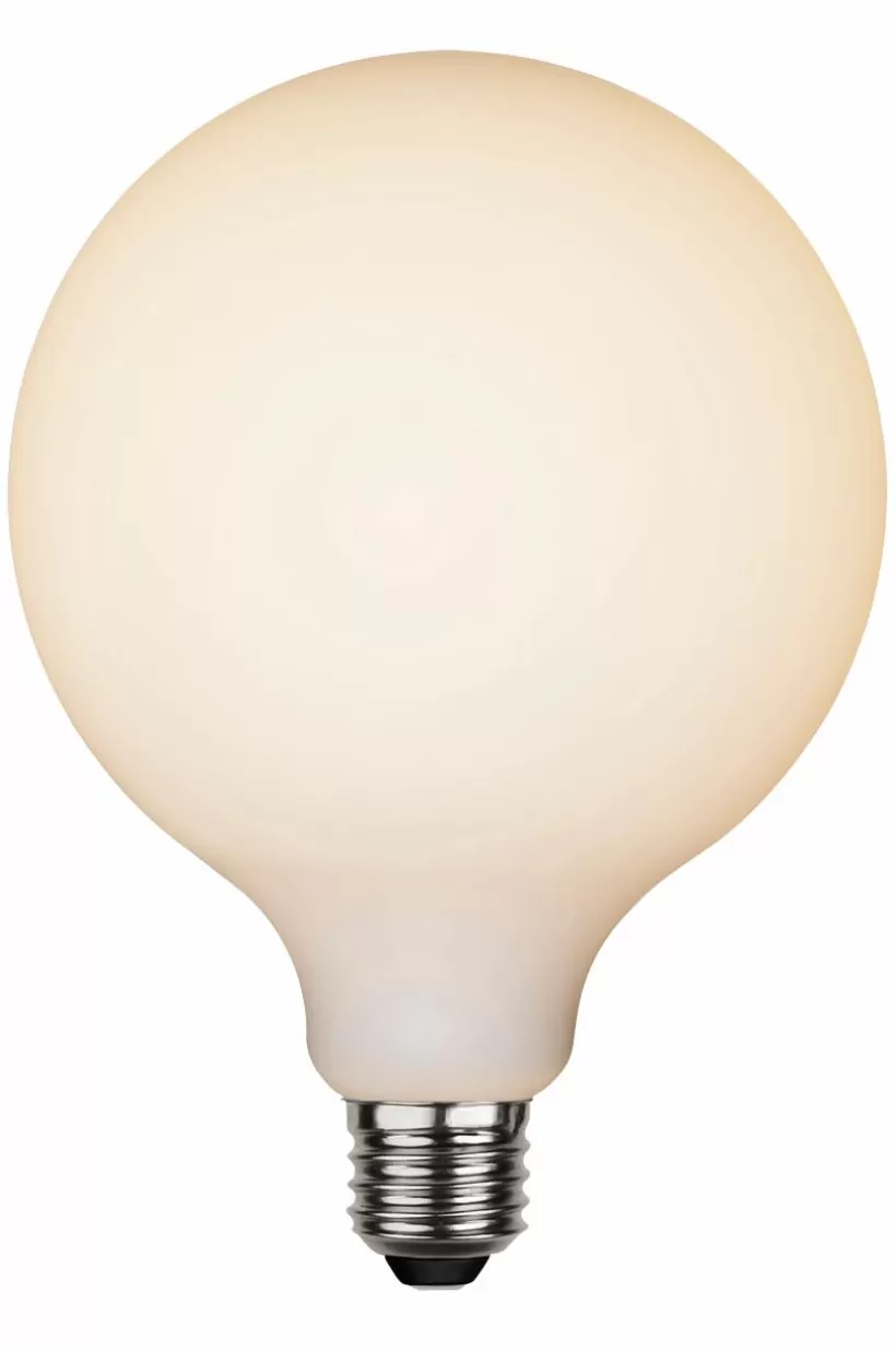 Jotex Ljuskällor*LED Ljuskälla E27 G95 Opaque Double Coating