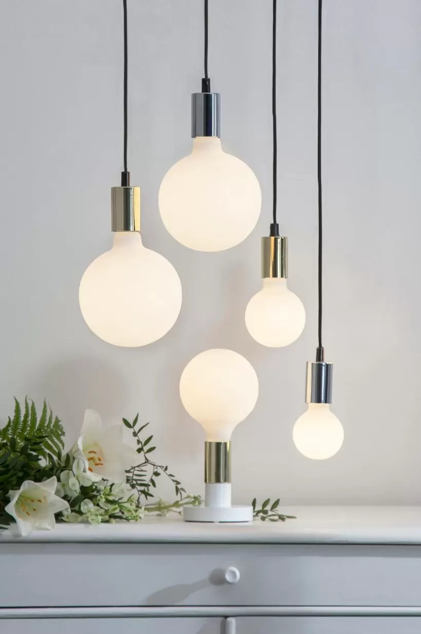 Jotex Ljuskällor*LED Ljuskälla E27 G95 Opaque Double Coating