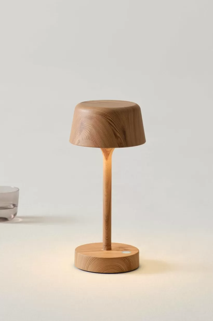 Jotex Bordslampor*LEDA Portabel Lampa