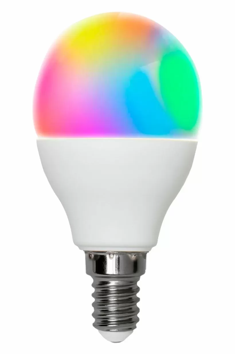 Jotex Ljuskällor*LED-lampa E14 P45 Smart Bulb