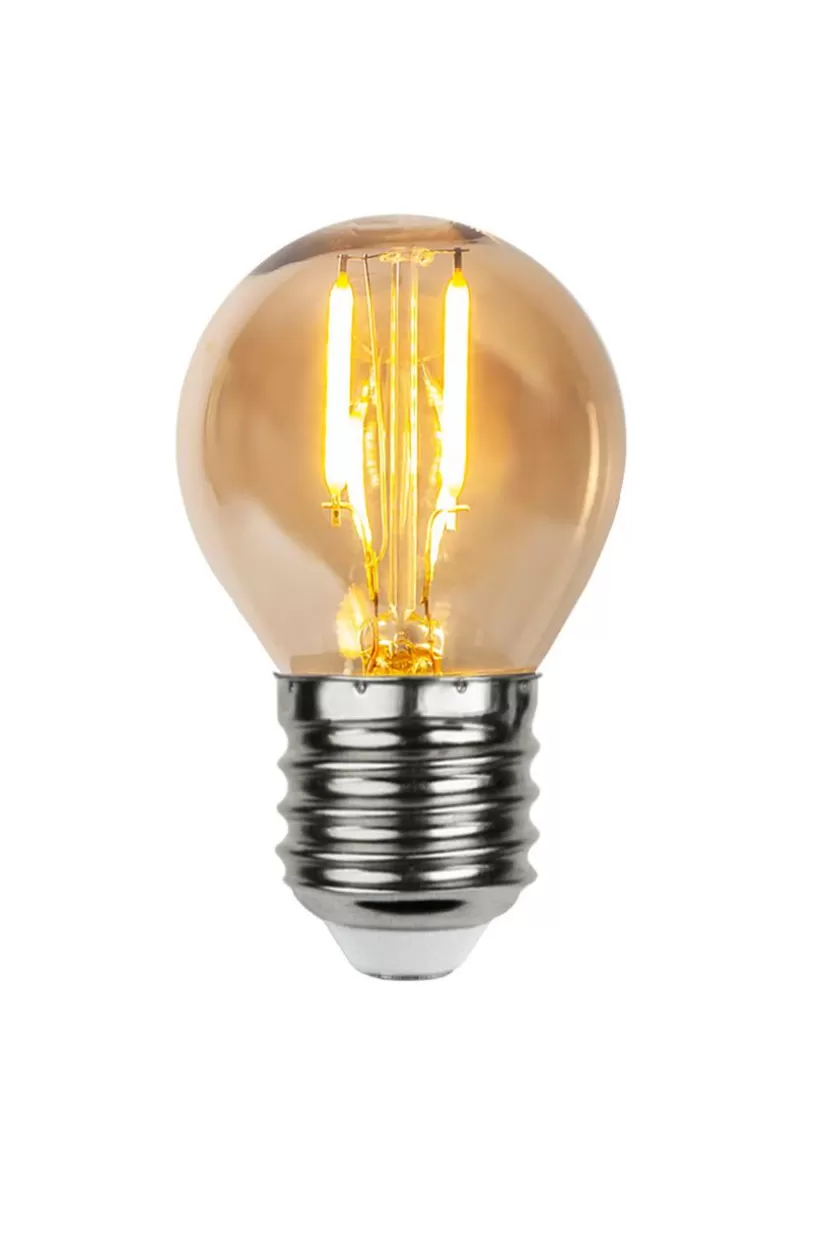 Jotex Ljuskällor*LED-lampa E27 24V LOW VOLTAGE G45