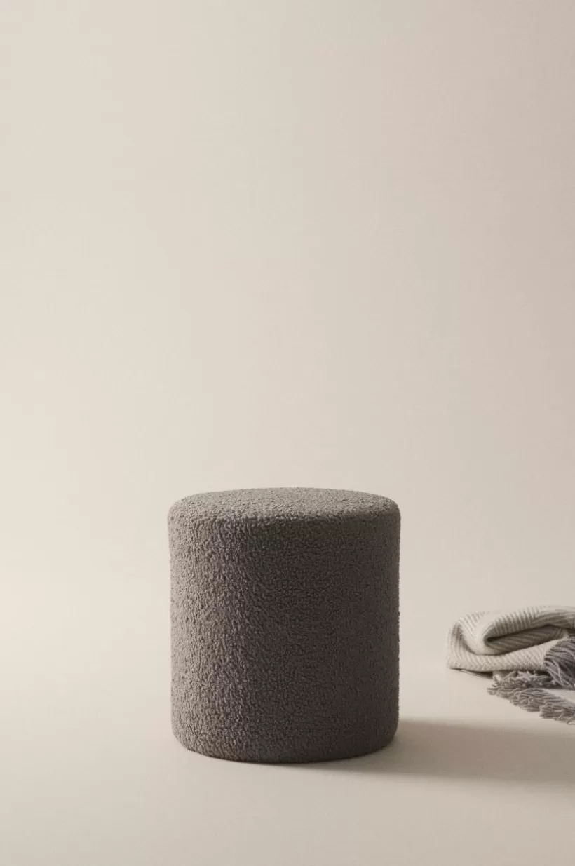 Jotex Sittpuffar*LEIDEN Sittpuff ø 40 Cm