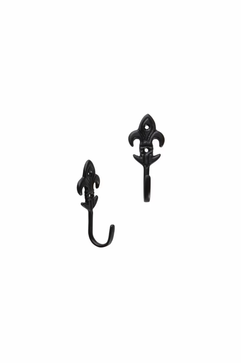 Jotex Gardintillbehör*LILY Omtagskrok 2-pack