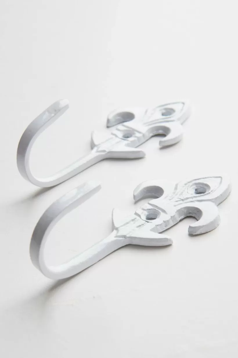 Jotex Gardintillbehör*LILY Omtagskrok 2-pack