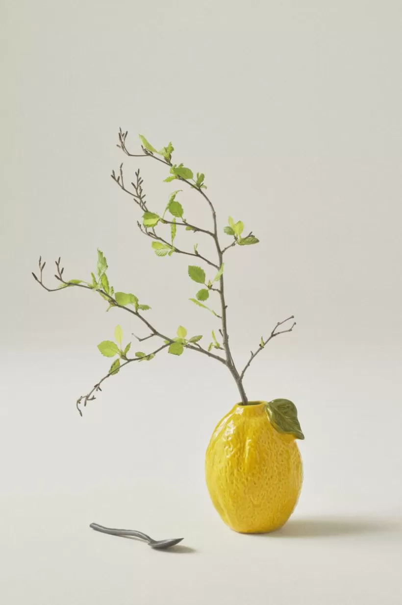 Jotex Vaser*LIMONE Vas - Höjd 19 Cm