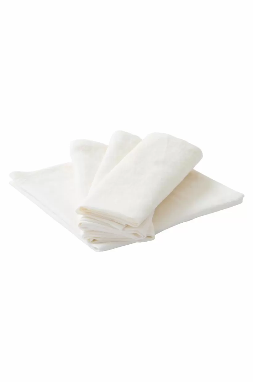 Jotex Servetter*LINA Servett Linnemix 4-pack