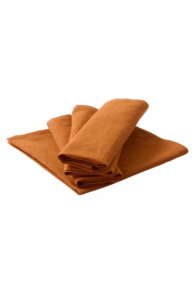 Jotex Servetter*LINA Servett Linnemix 4-pack