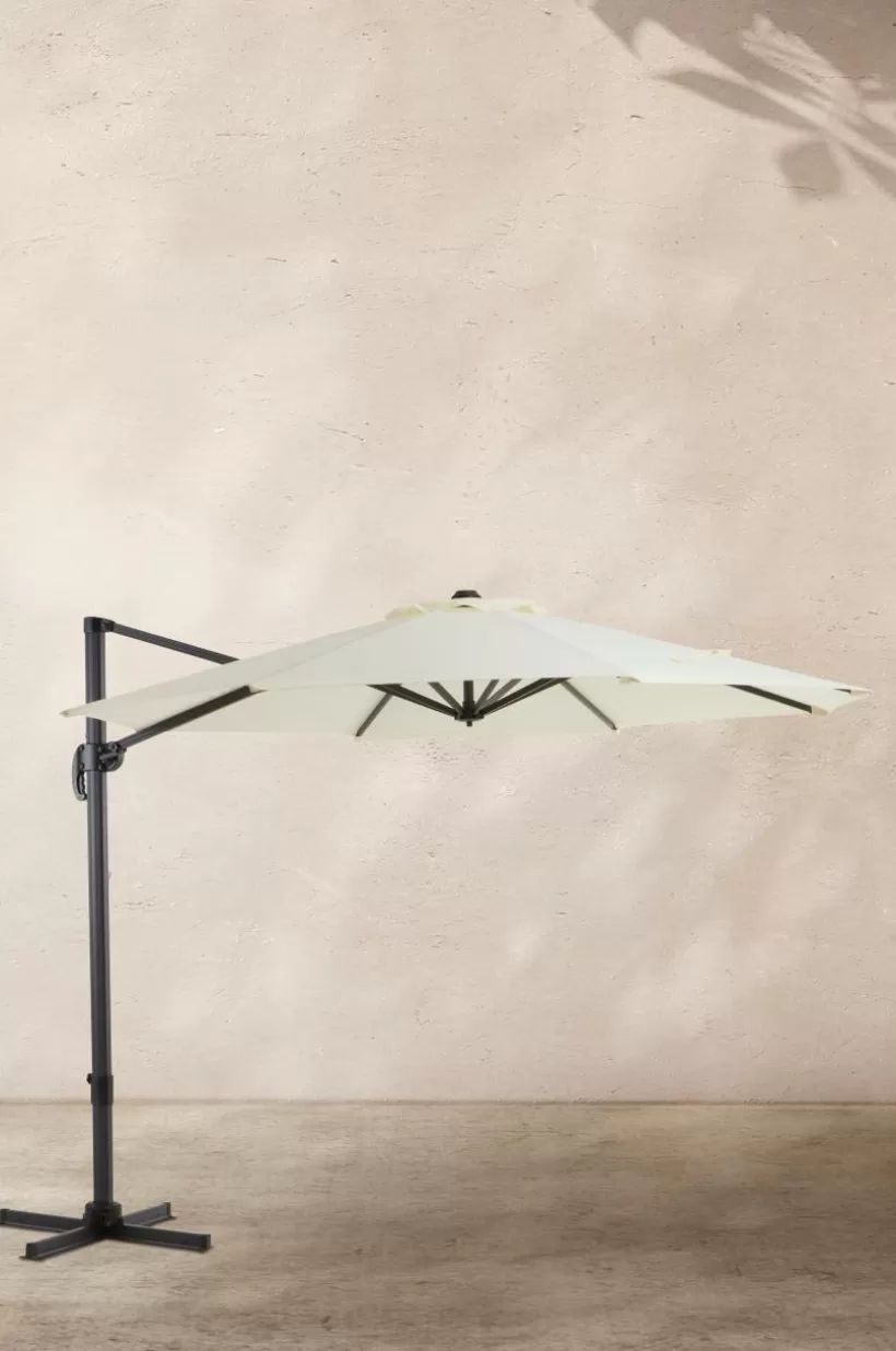 Jotex Parasoller & Pergola | Utemöbler*LIPSI Solparasoll ø 298 Cm