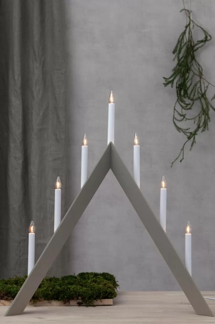 Jotex Julbelysning*Ljusstake Arrow