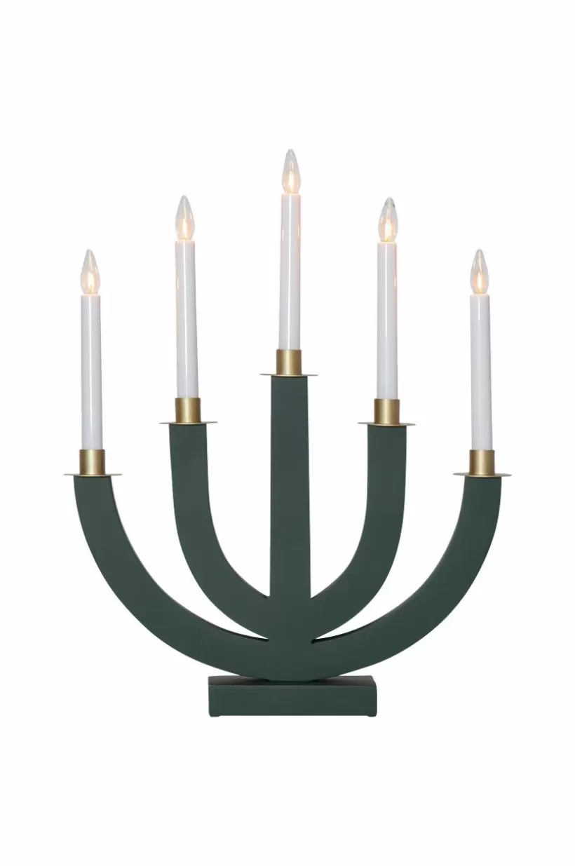 Jotex Julbelysning*Ljusstake Eli