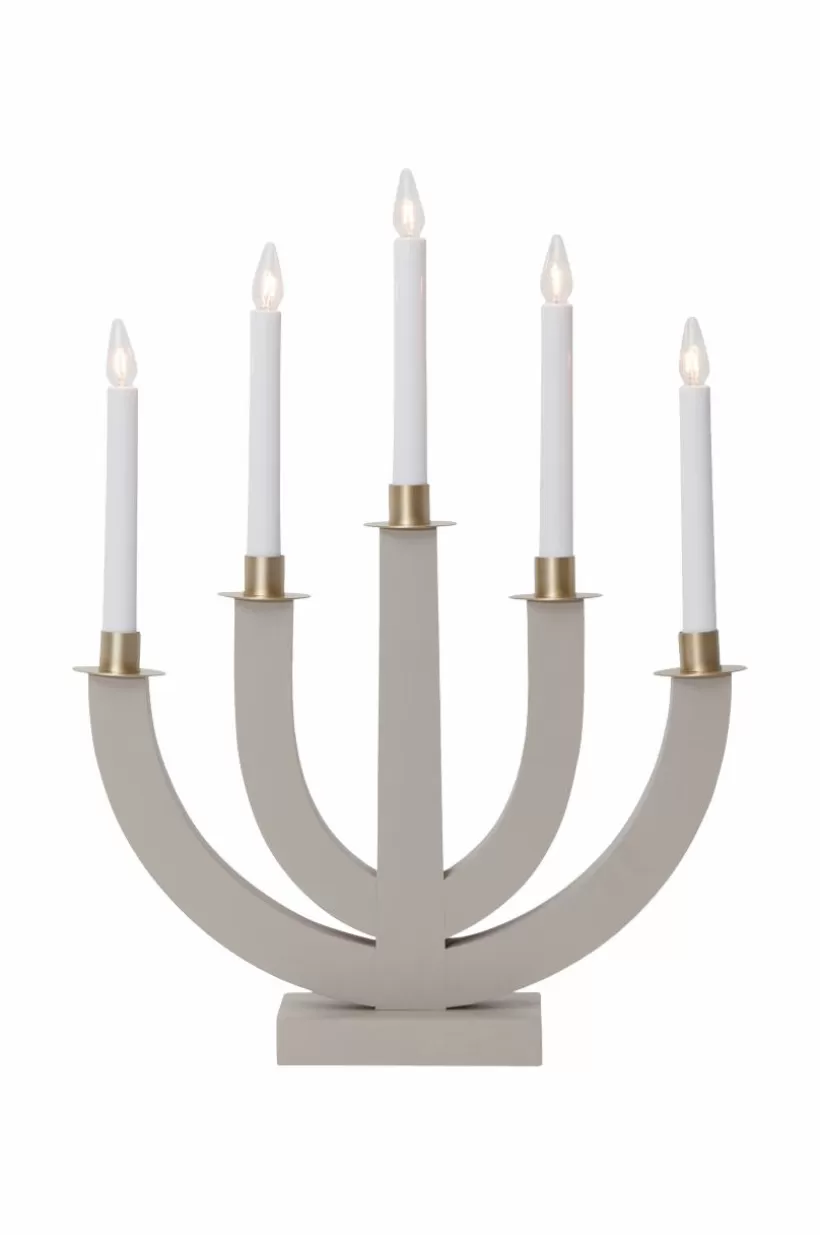Jotex Julbelysning*Ljusstake Eli