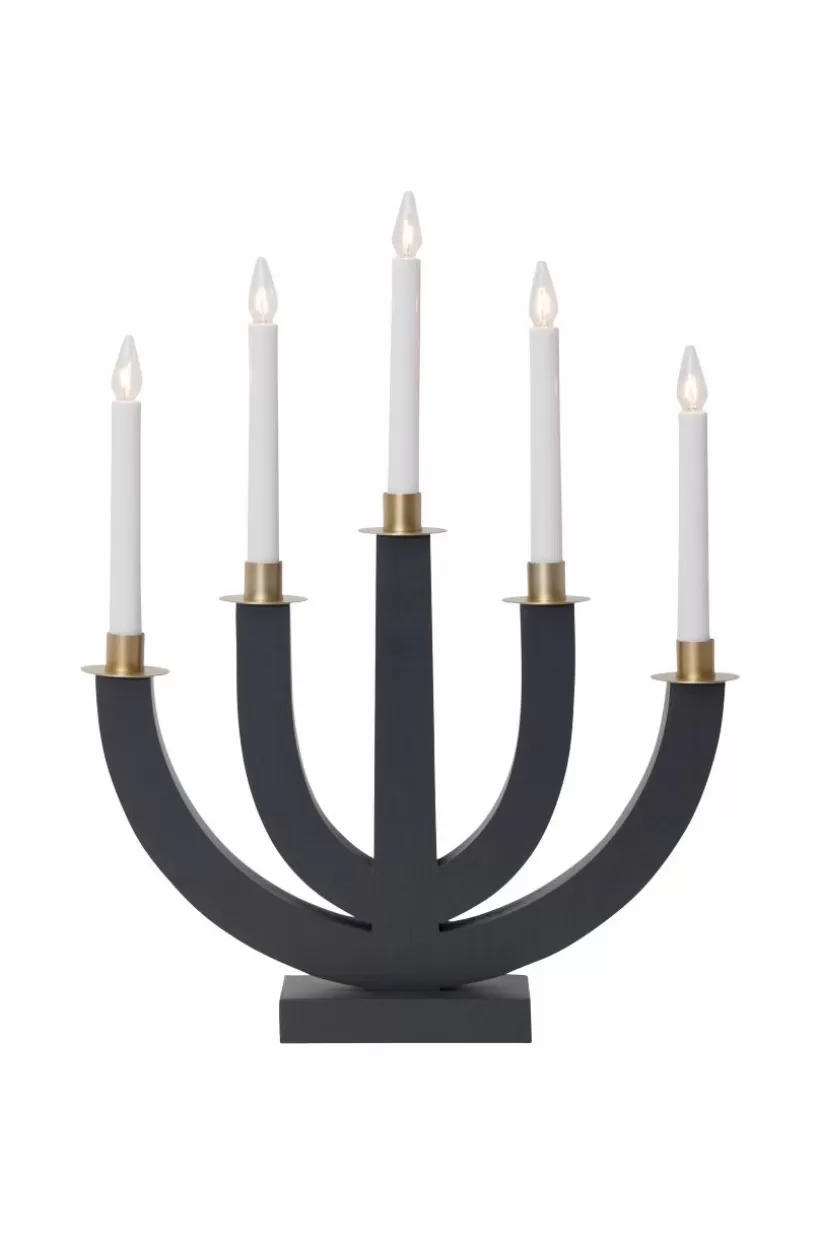 Jotex Julbelysning*Ljusstake Eli