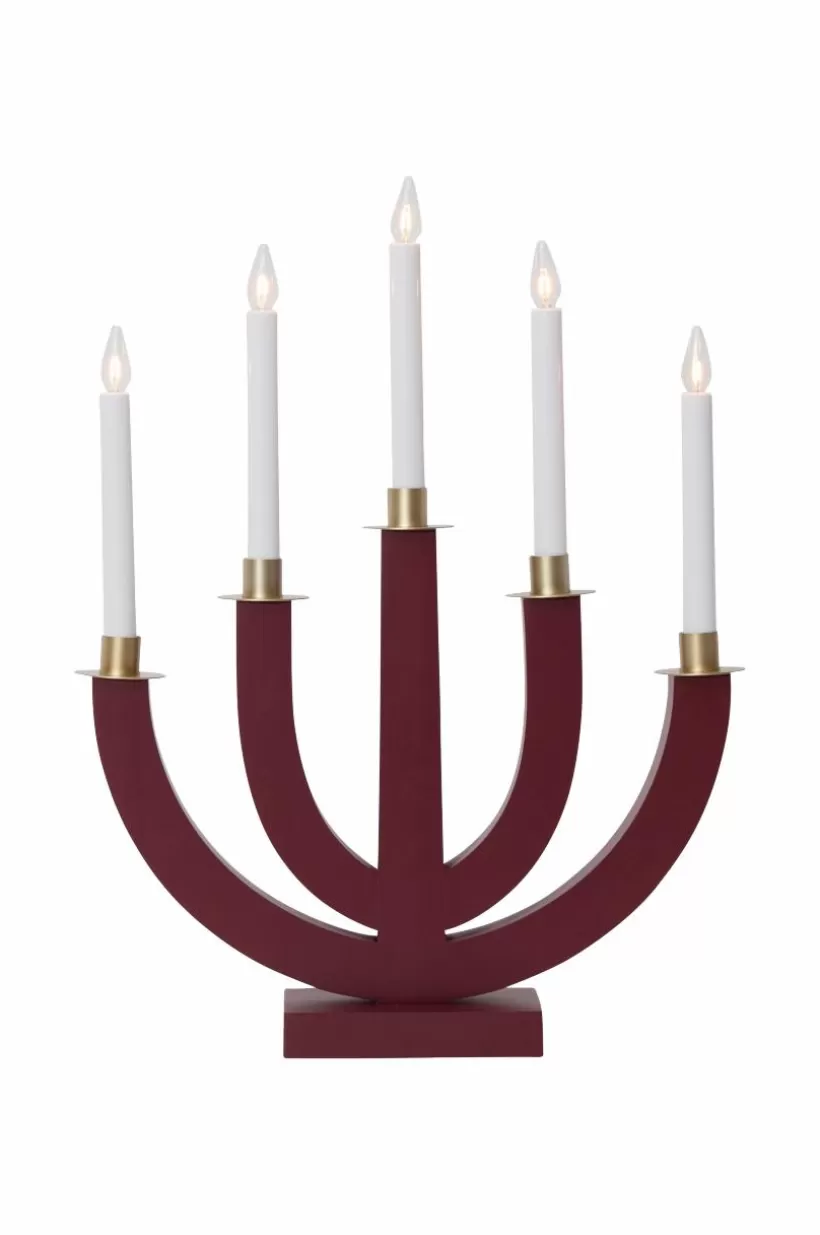 Jotex Julbelysning*Ljusstake Eli