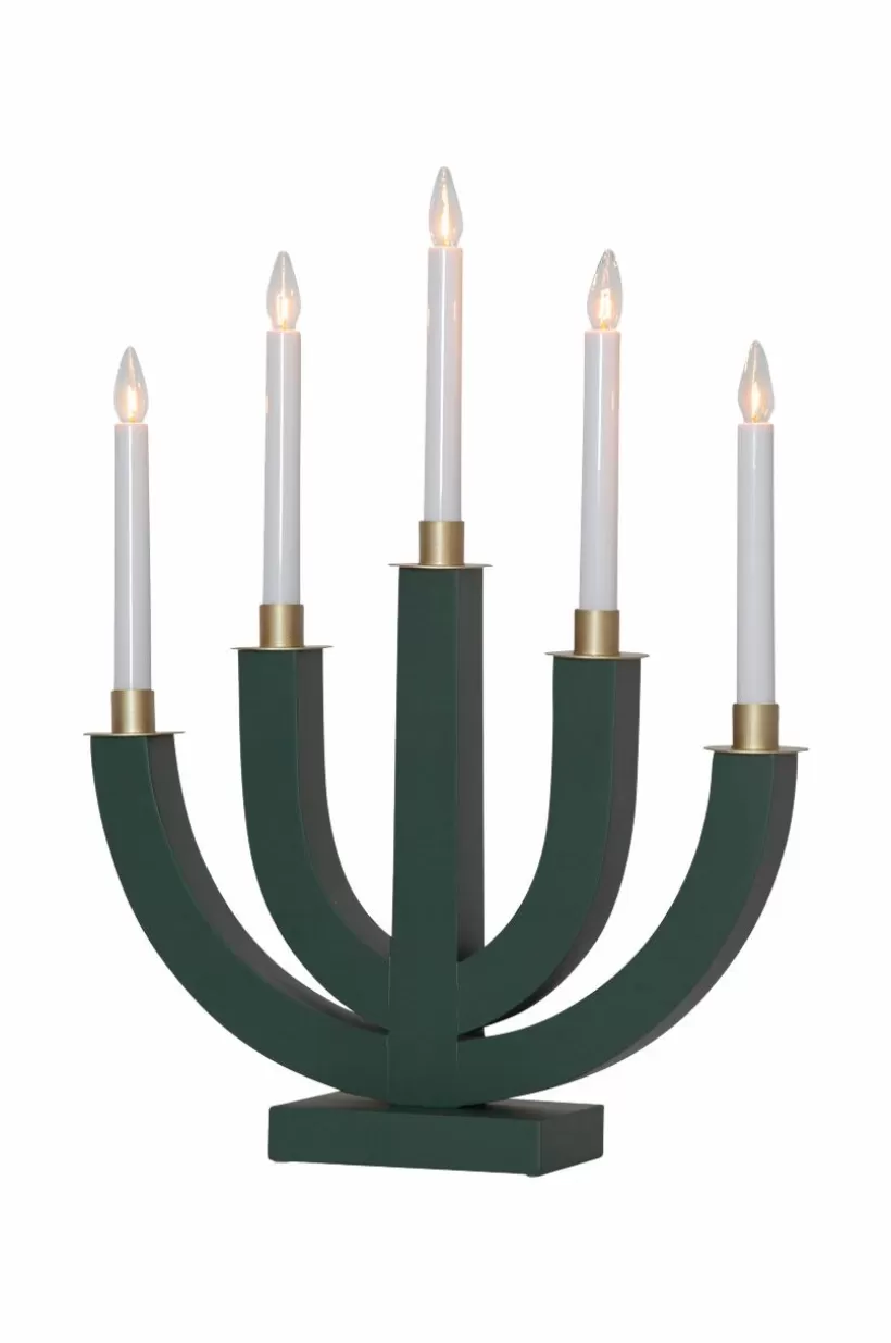 Jotex Julbelysning*Ljusstake Eli