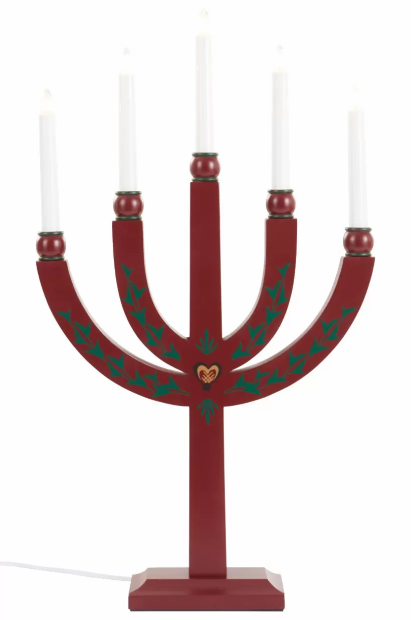Jotex Julbelysning*Ljusstake Elias Tradition 61 Cm
