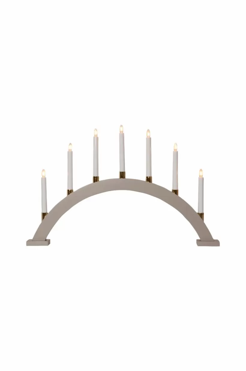 Jotex Julbelysning*Ljusstake Gillian 40cm