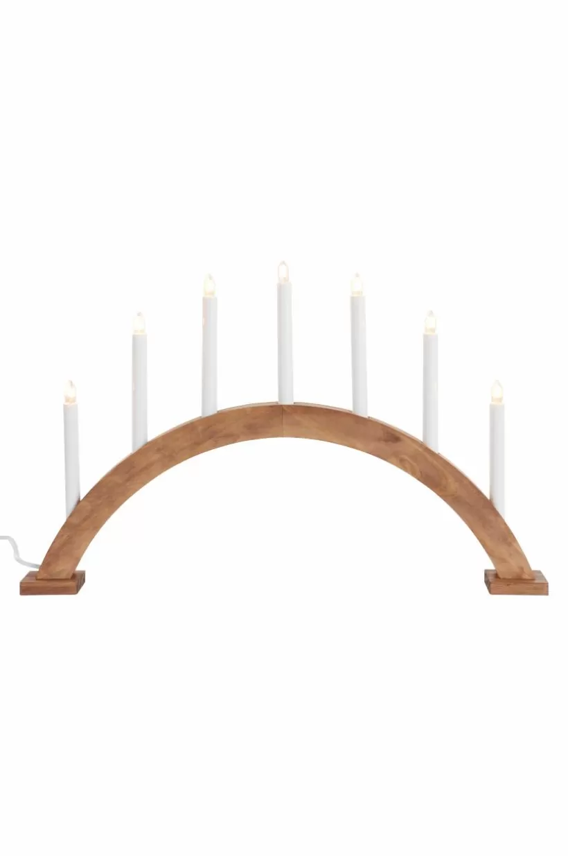 Jotex Julbelysning*Ljusstake Gillian 40cm