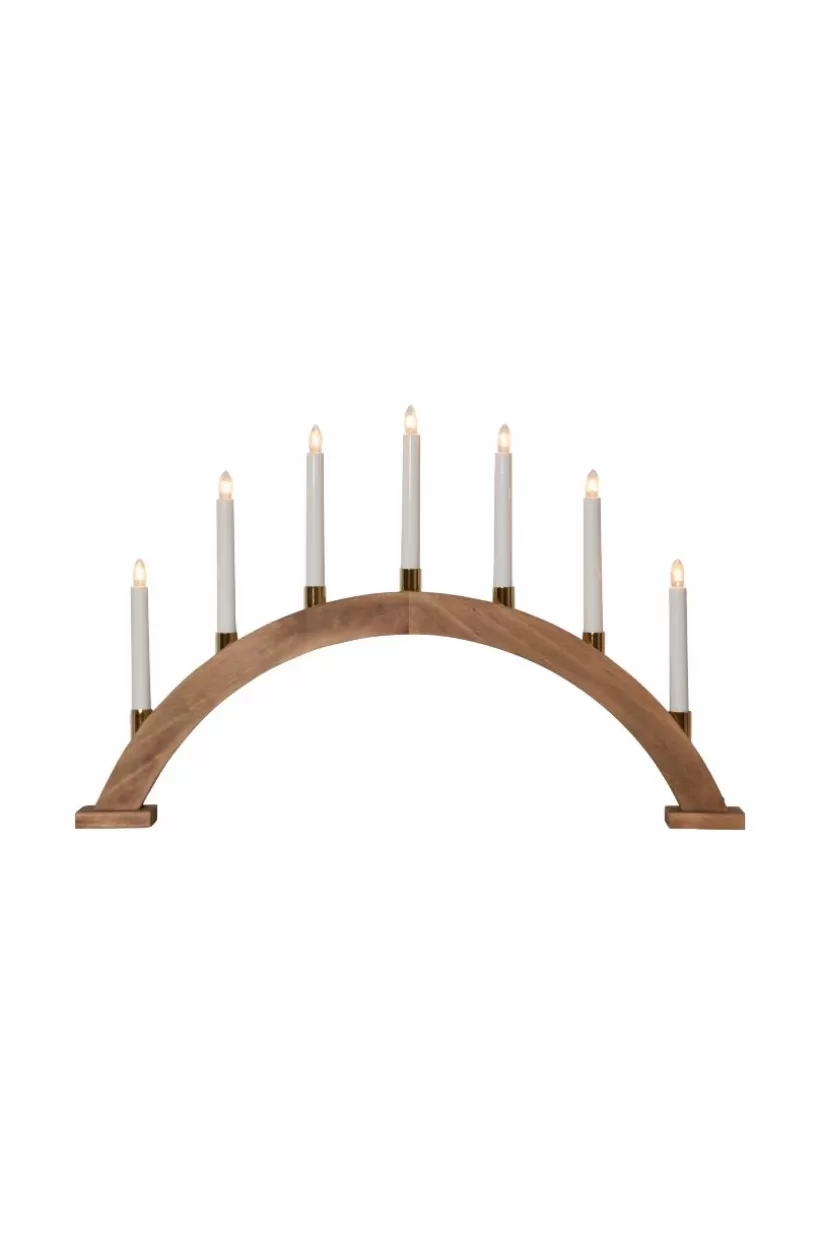 Jotex Julbelysning*Ljusstake Gillian 40cm