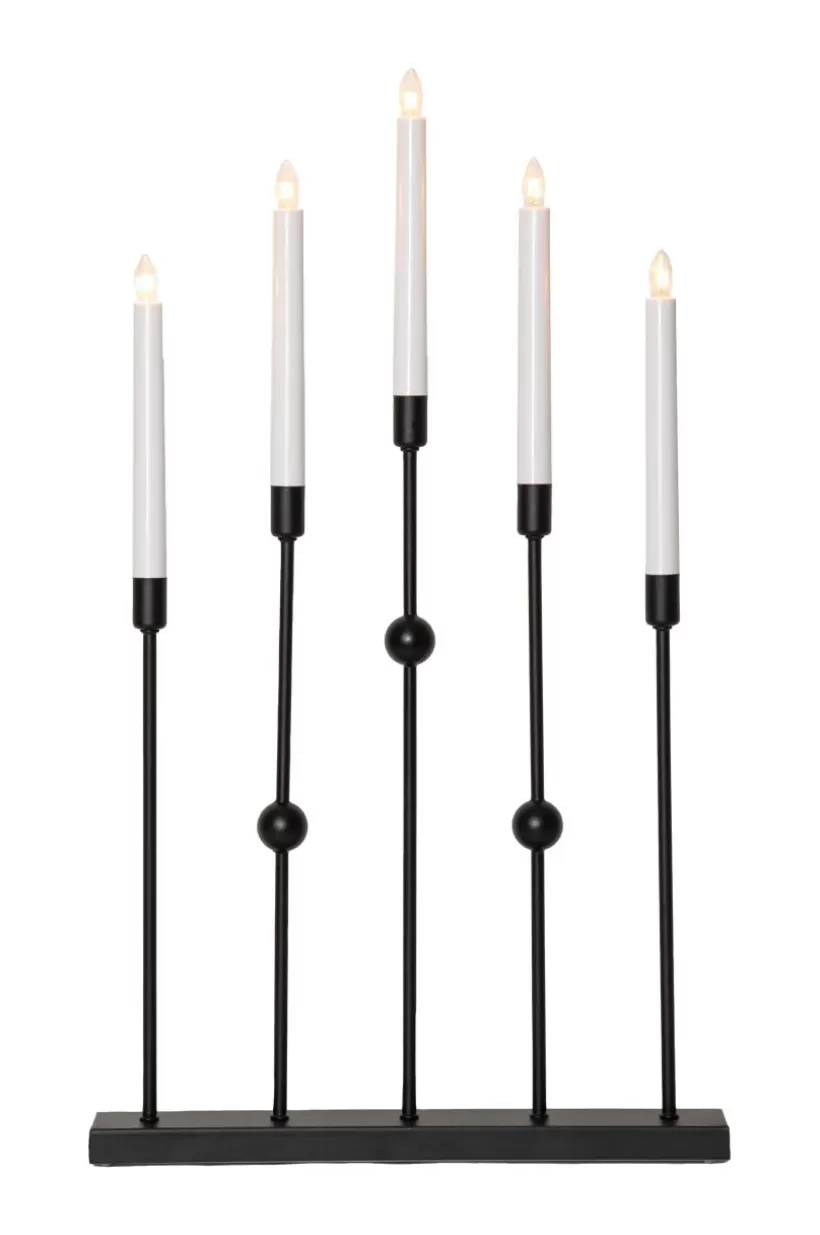 Jotex Julbelysning*Ljusstake Gustavo Höjd 64 Cm