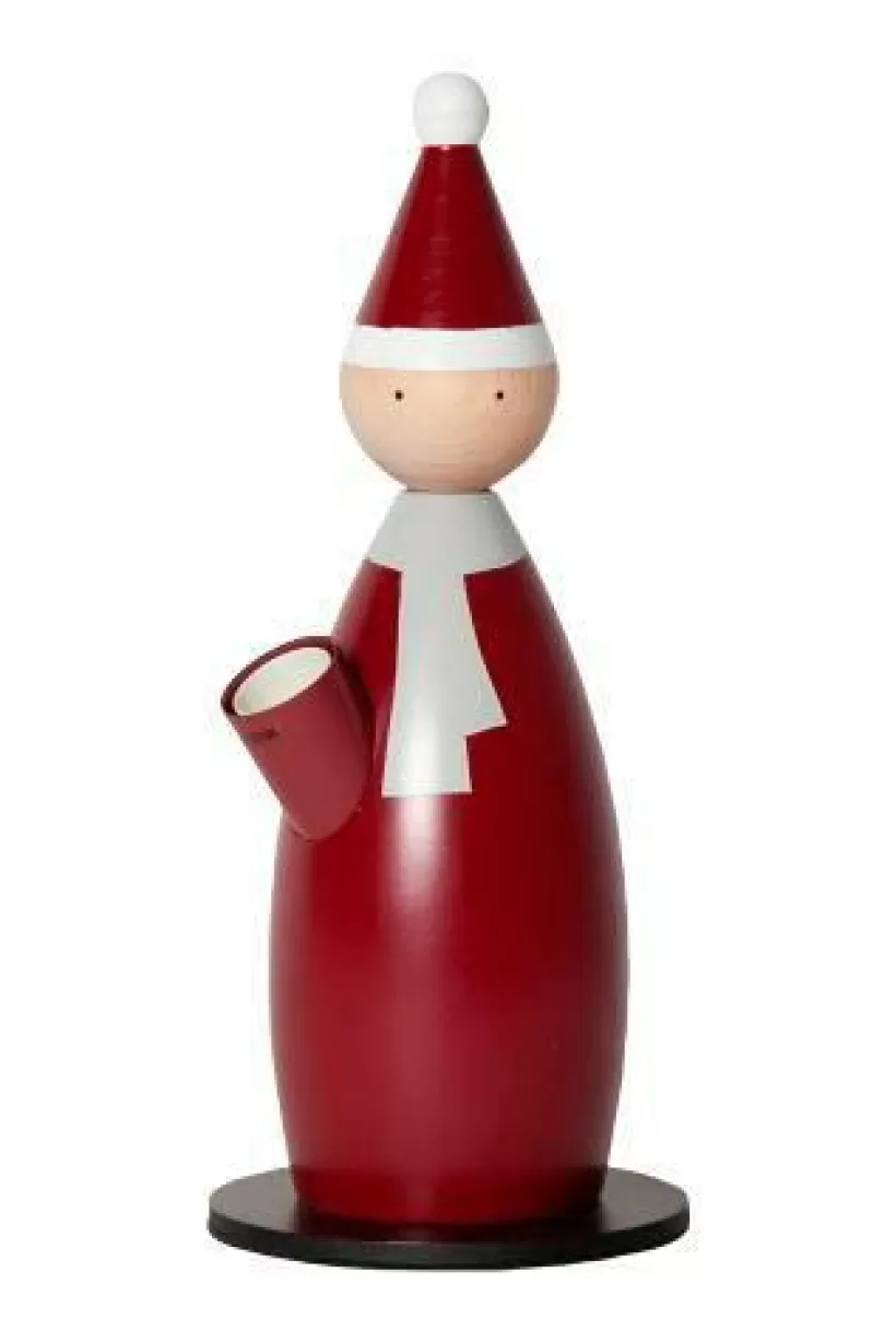 Jotex Julbelysning*Ljusstake Lucia Classic 28cm