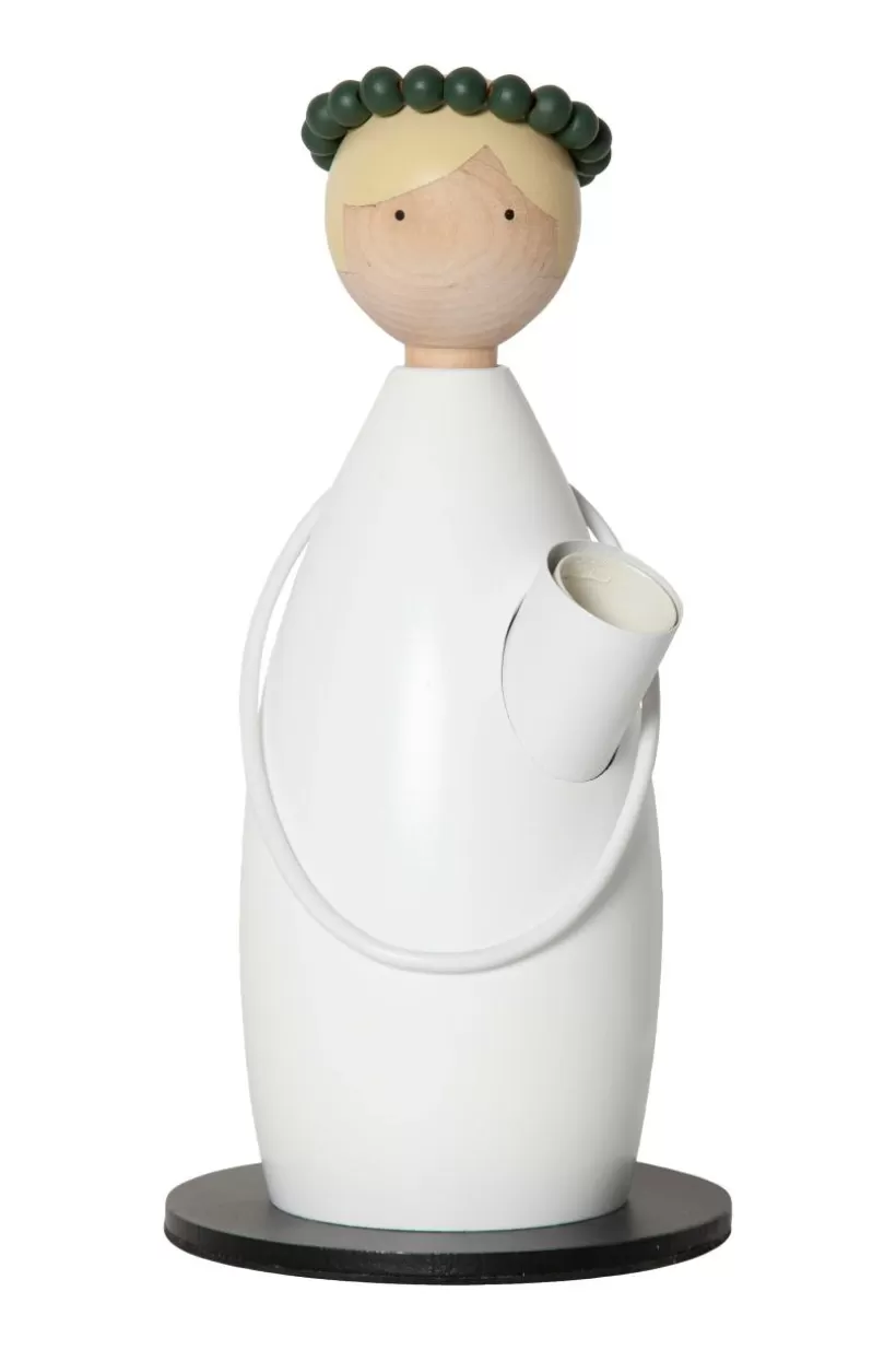 Jotex Julbelysning*Ljusstake Lucia Classic Höjd 24 Cm