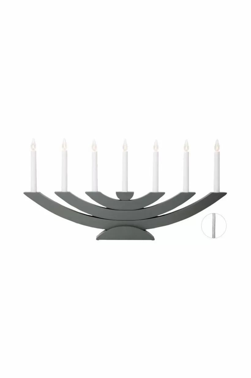 Jotex Julbelysning*Ljusstake Navida