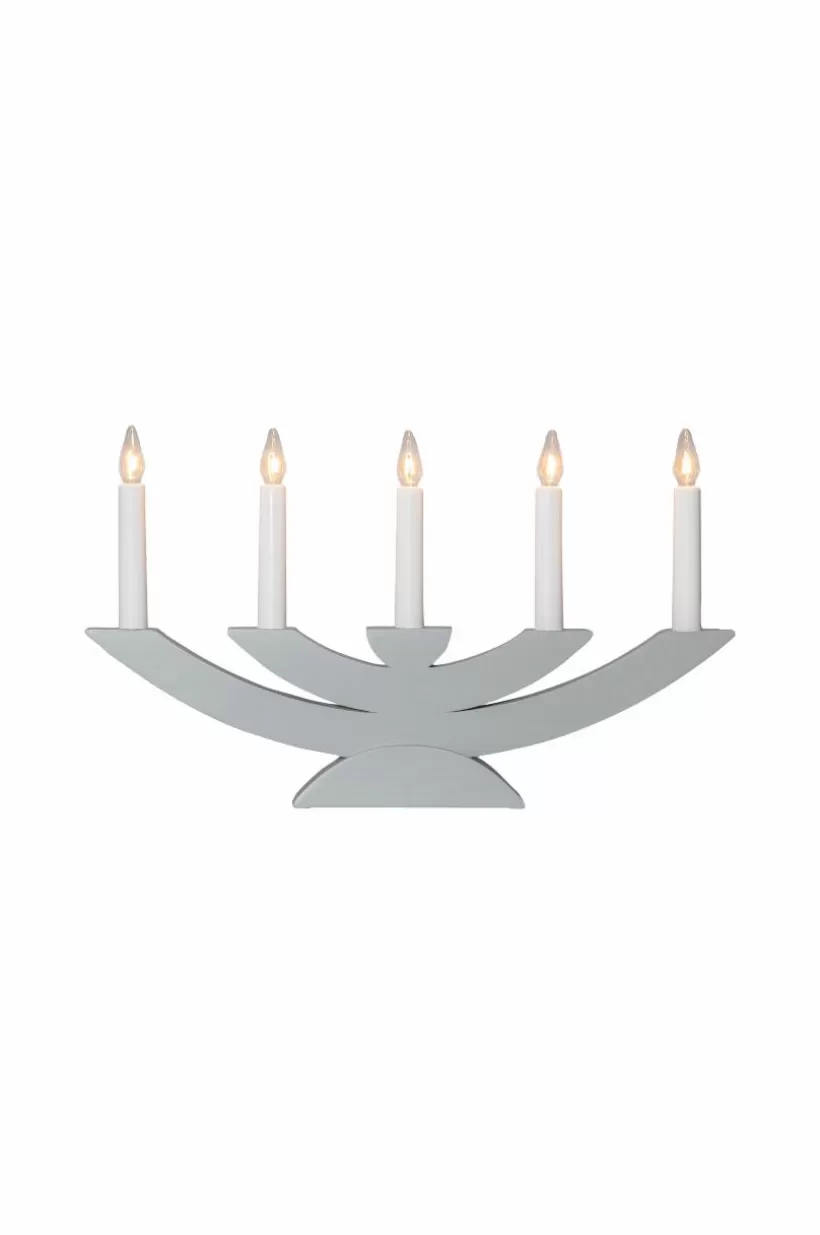 Jotex Julbelysning*Ljusstake Navida 24cm