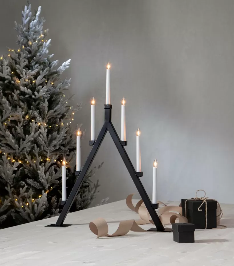Jotex Julbelysning*Ljusstake Oliver