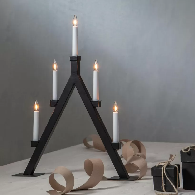 Jotex Julbelysning*Ljusstake Oliver